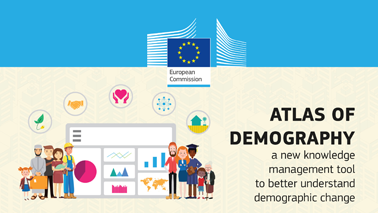 Demografie-Atlas der EU